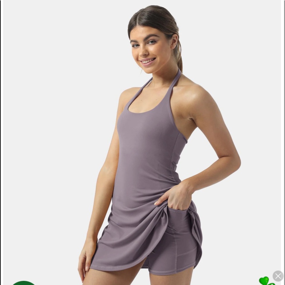 Halara Halter Dress